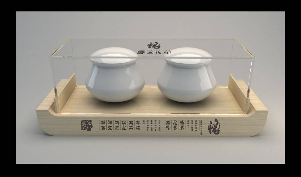 茶香四溢：木垒茶叶包装设计的艺术表达